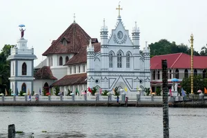 St. Mary's Forane Church, Pulinkunnoo