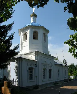 Church of the Theotokos of Tikhvin (Arzamas)
