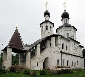 Our Lady of Smolensk church
