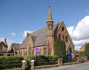 Holt English Presbyterian Church
