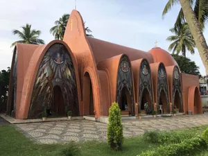 St George Orthodox Koonan Kurishu Old Syrian Church