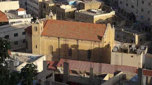 Latin Church in As-Salt