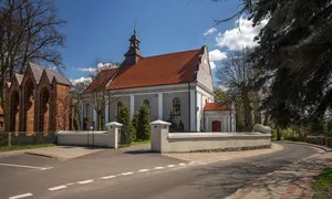 Church of St. Mark in Rososzyca