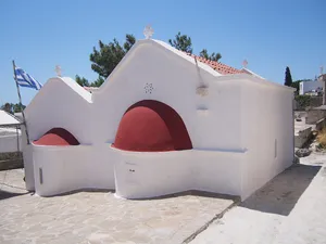Church of Kato Panagia, Anatoli