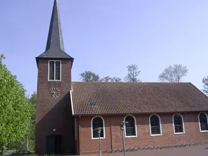 Berumerfehn Church