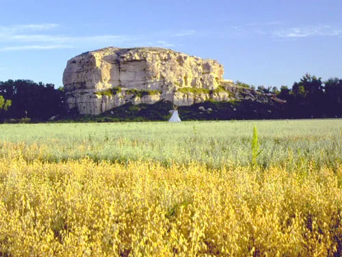 Pompeys Pillar National Monument