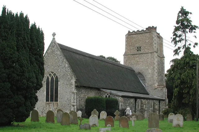 All Saints, Salhouse, Norfolk
