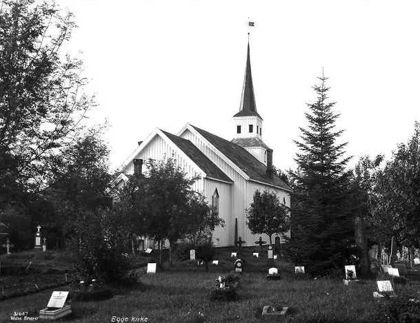 Egge kyrkje
