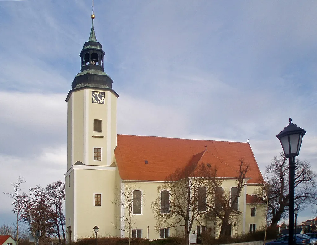 Zwenkau Stadtkirche