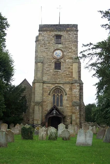 St. John the Baptist, Kirdford.