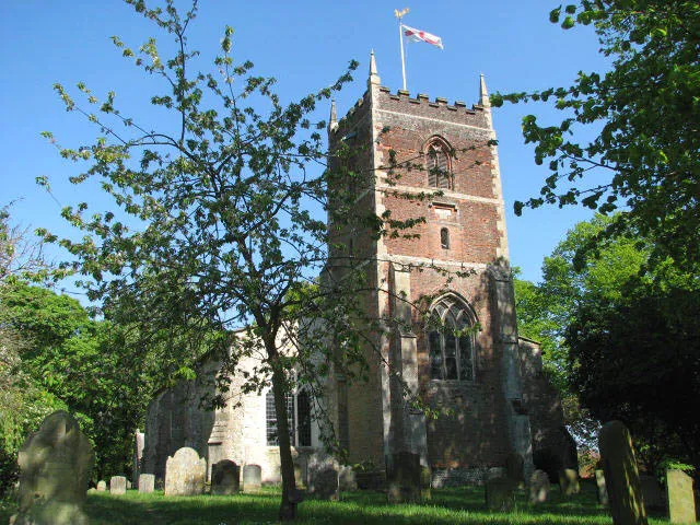 All Saints church