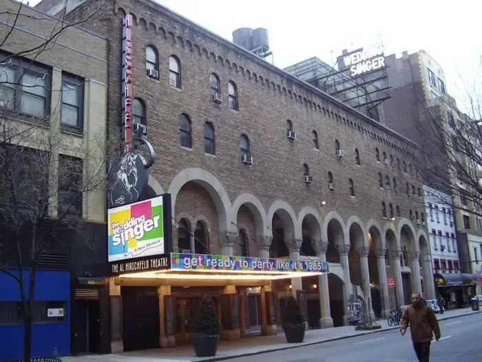 Al Hirschfeld Theatre