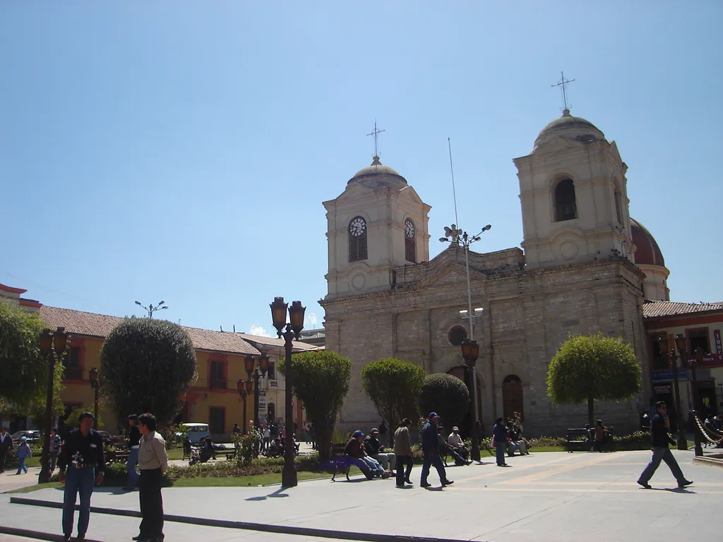Catedral Huancayo