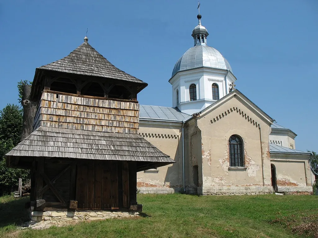 Siedliska (Poland) - Greek Catholic church