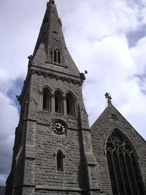 Armenian Church of St Yeghiche Cranley Gardens, South Kensington, London
