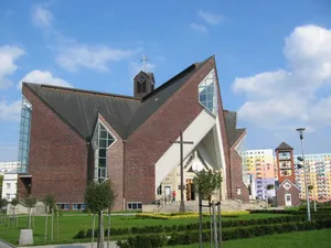 Divine Providence Church in Rzeszów