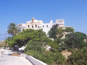 Chrysoskalitissa Monastery