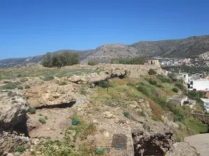 Castle of Paleochora