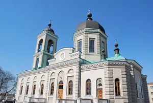 Intercession Cathedral, Khmelnytskyi