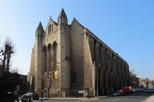 Church of All Hallows