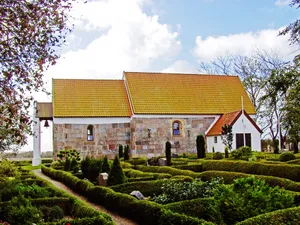 Skallerup Church