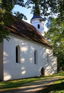 Church of Saint Wenceslaus in Jindřichův Hradec
