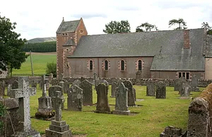 Chapel House and Burial Ground, Roman Catholic Church of Our Lady of Perpetual Succour, Chapeltown