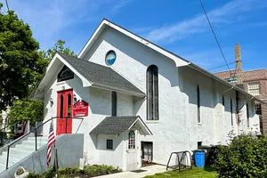 Macedonia Baptist Church