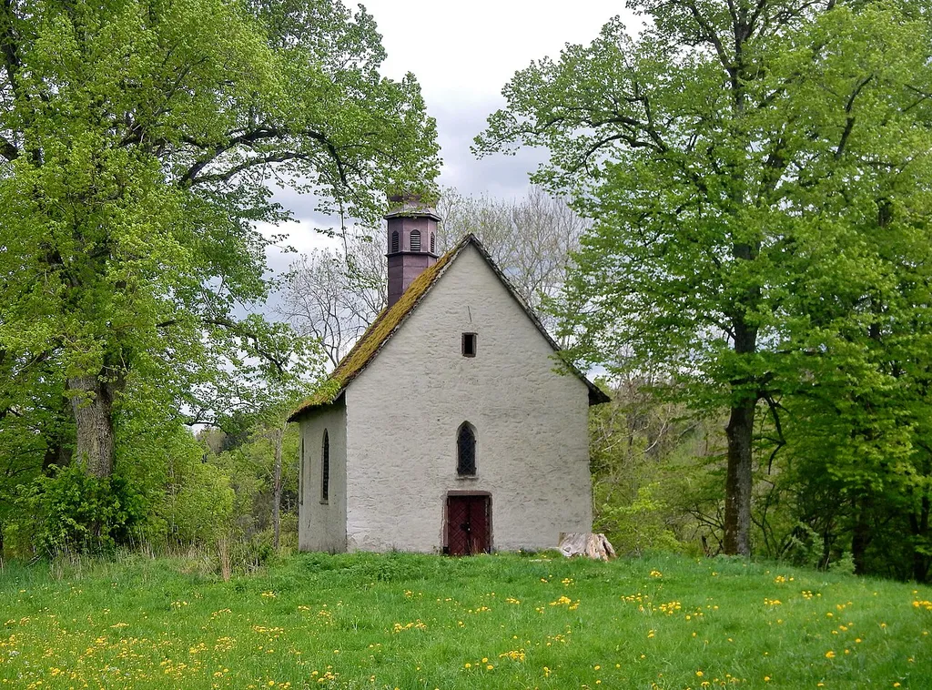 Kapelle bei der Neckarburg