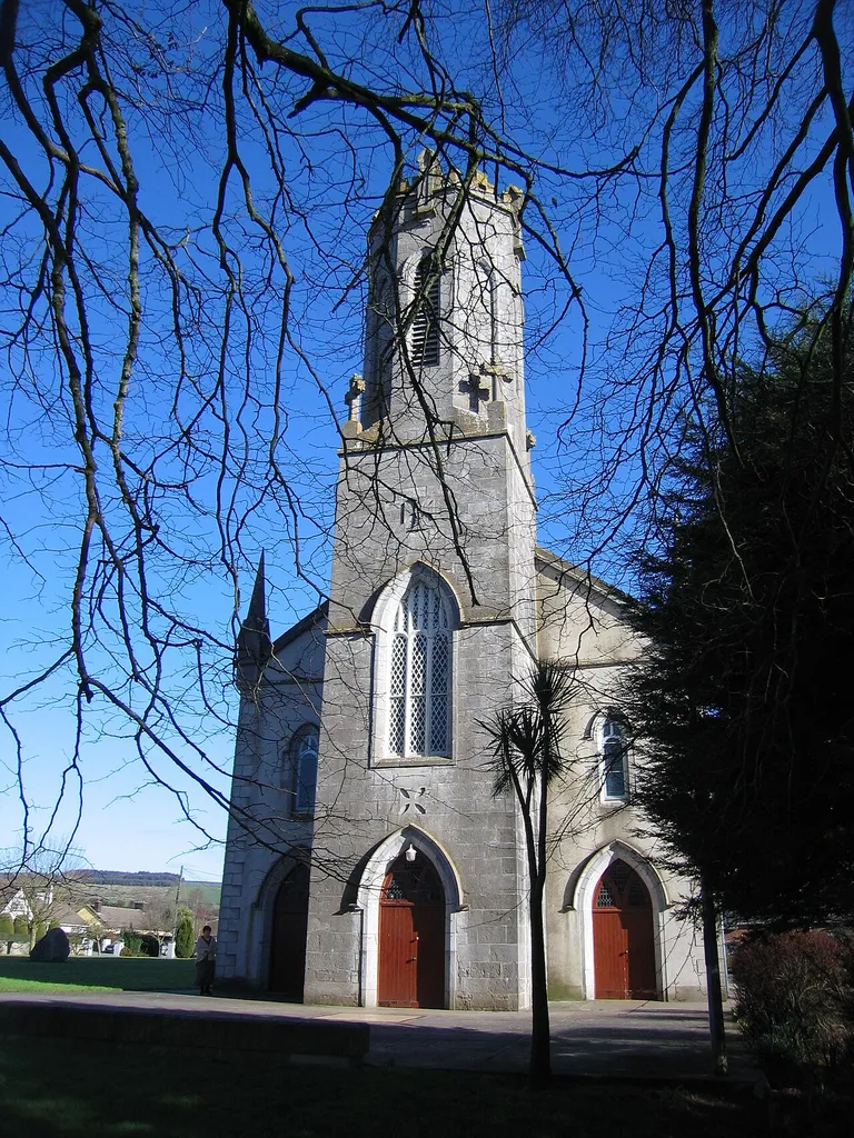 Ballyrowan, Portlaoise, County Laois, Ireland
