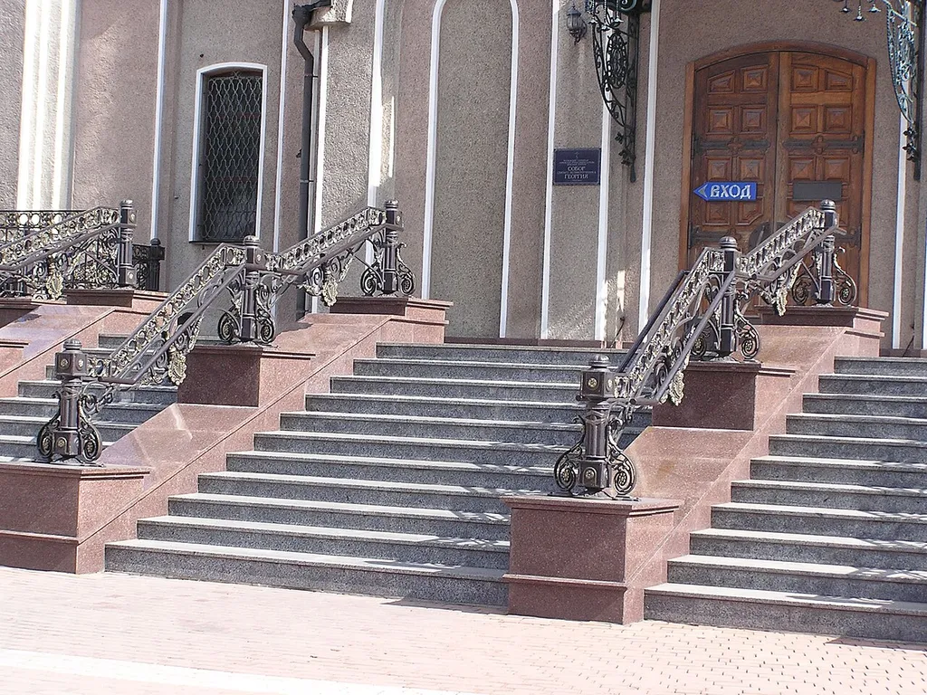 St. George Cathedral in Makiivka