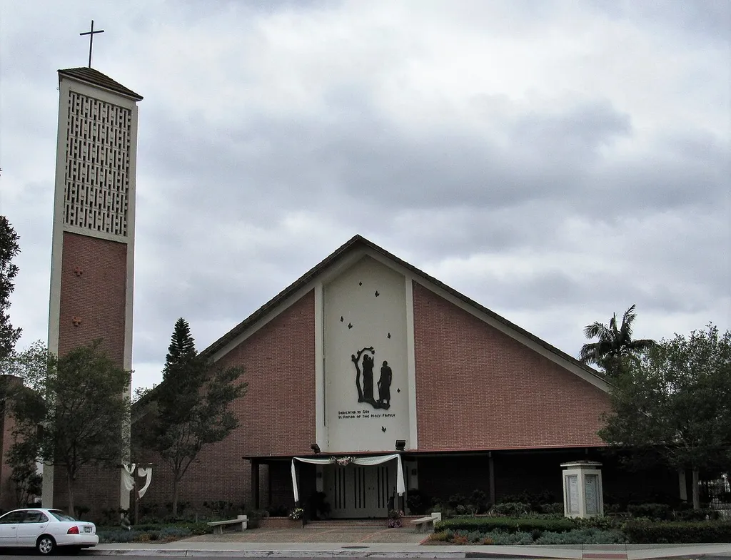 Cathedral of the Holy Family