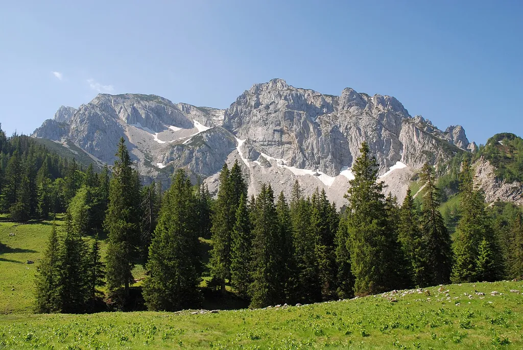 Kalkalpen National Park