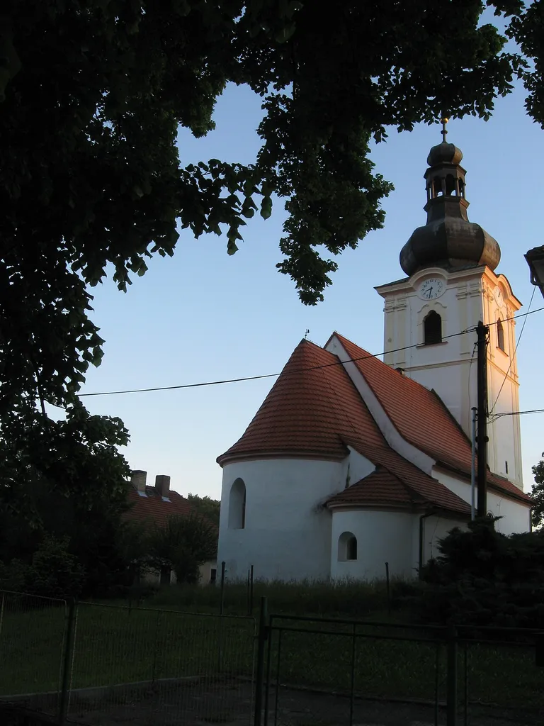 This is a photo of a cultural monument of the Czech Republic,number: