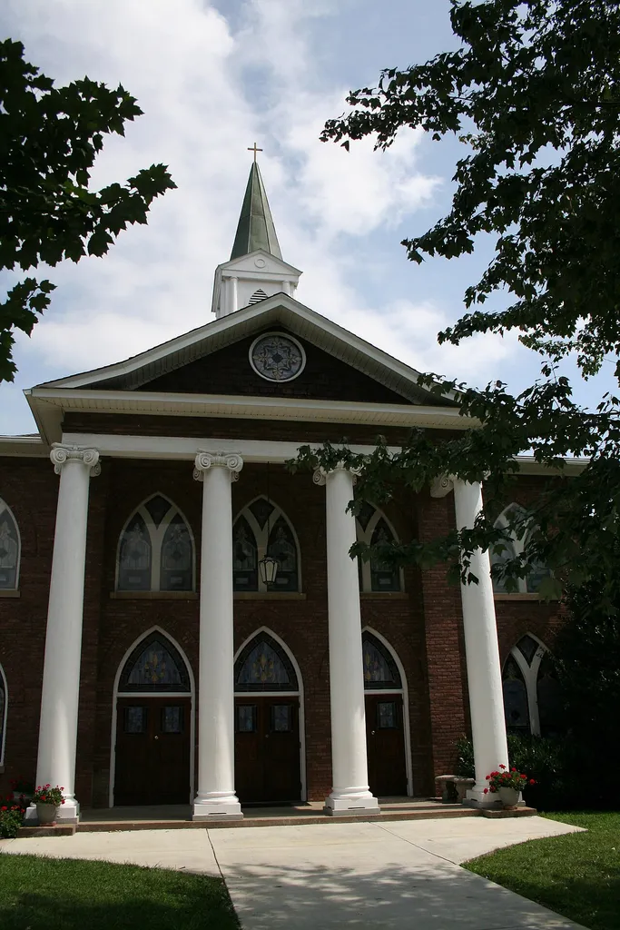 This is an image of a place or building that is listed on the National Register of Historic Places in the United States of America. Its reference number is 96000195 (Wikidata).
