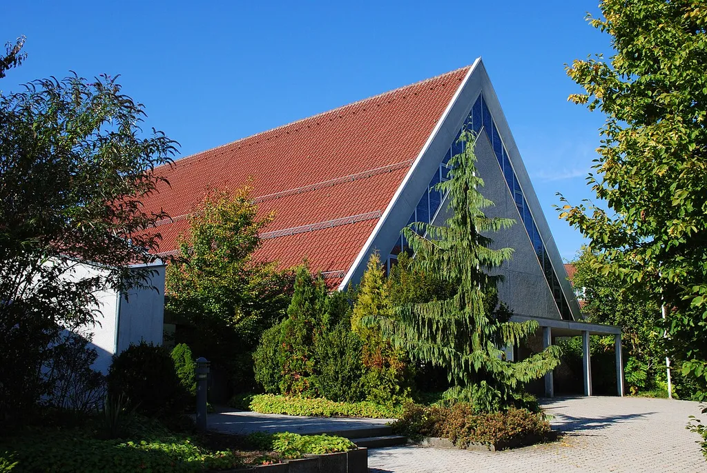 Die Heilig-Geist-Kirche in Ellwangen