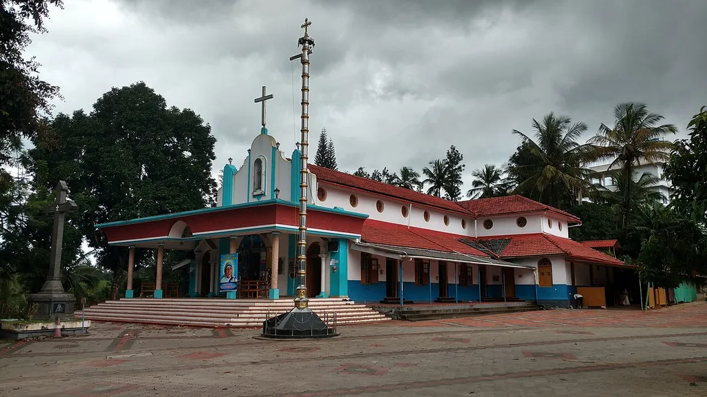 St. Jude's Church Chundale,Wayanad