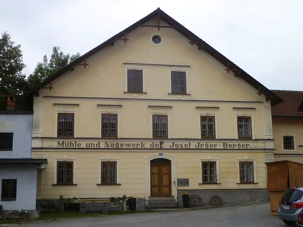 Furthmühle, Pram, Upper Austria
