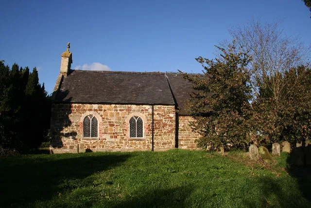St.Peter's church, Sotby, Lincs. Sadly un-used and dilapidated, St.Peter's has a splendid Norman chancel arch.