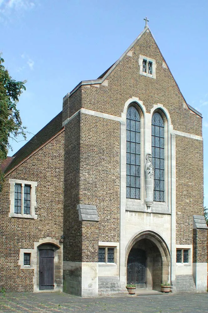 St Mary, Kenton Road, Harrow