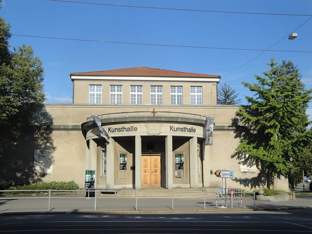 Kunsthalle Bern