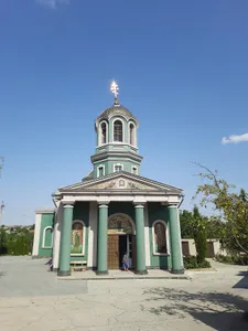 Saint Paraskeva church in Tvardița