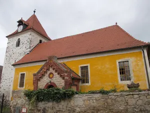 Village church Lieskau