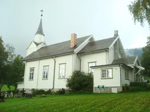 Saksumdal Church