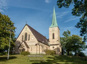 Gustavsberg Church