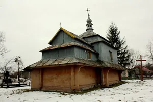 Church of Nativity of the Theotokos, Zaraiske