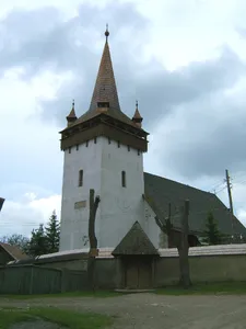 Reformed church in Sâncraiu, Cluj