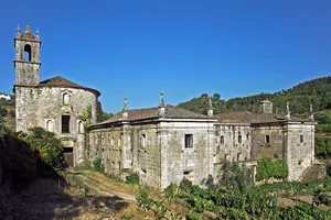 Monastery of Santa Maria de Maceira Dão