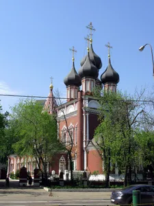 Church of the Deposition of the Robe