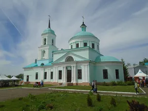Nikolskaya Church (Nikolskoe)